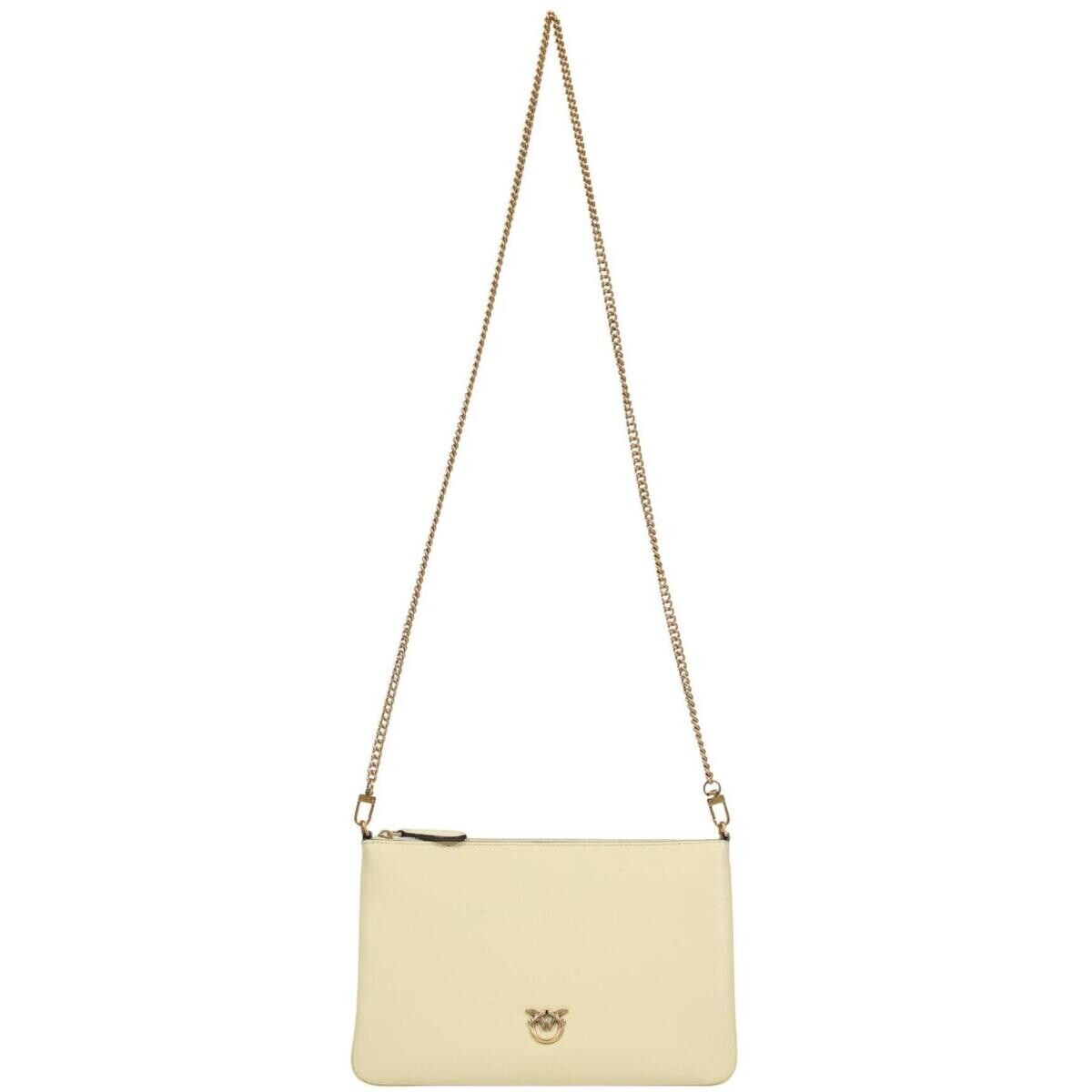 Pinko  FLAT CLASSIC 100455 A0F1  Bílá