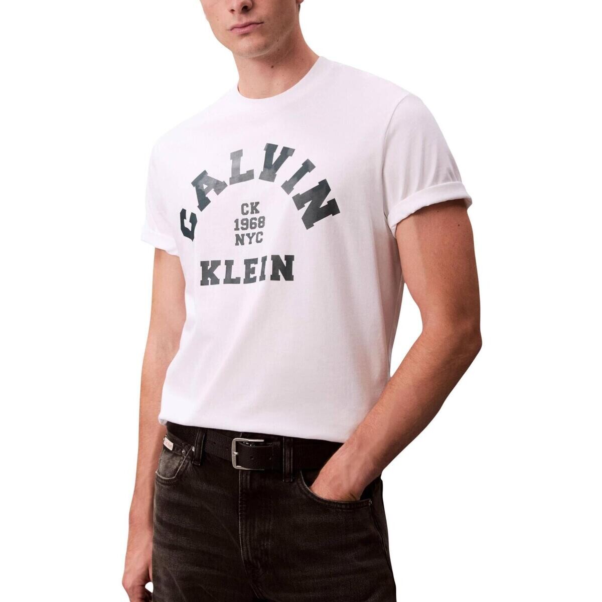 Calvin Klein Jeans LV04RE810G Bílá