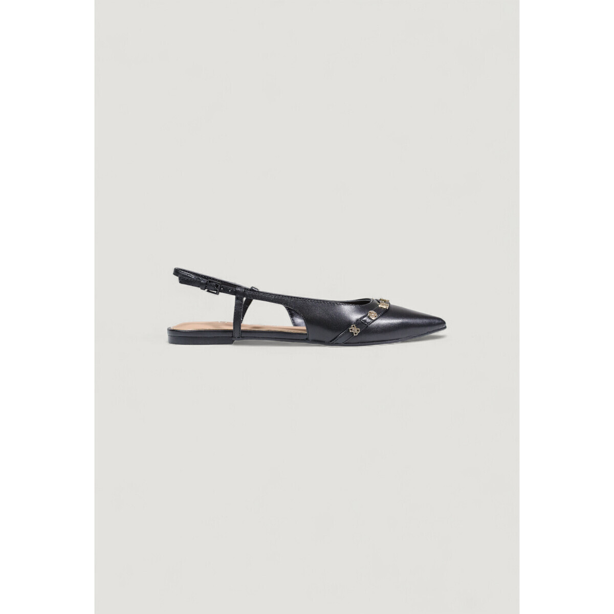 Guess  DORLEE FLPDOR LEA05  Černá