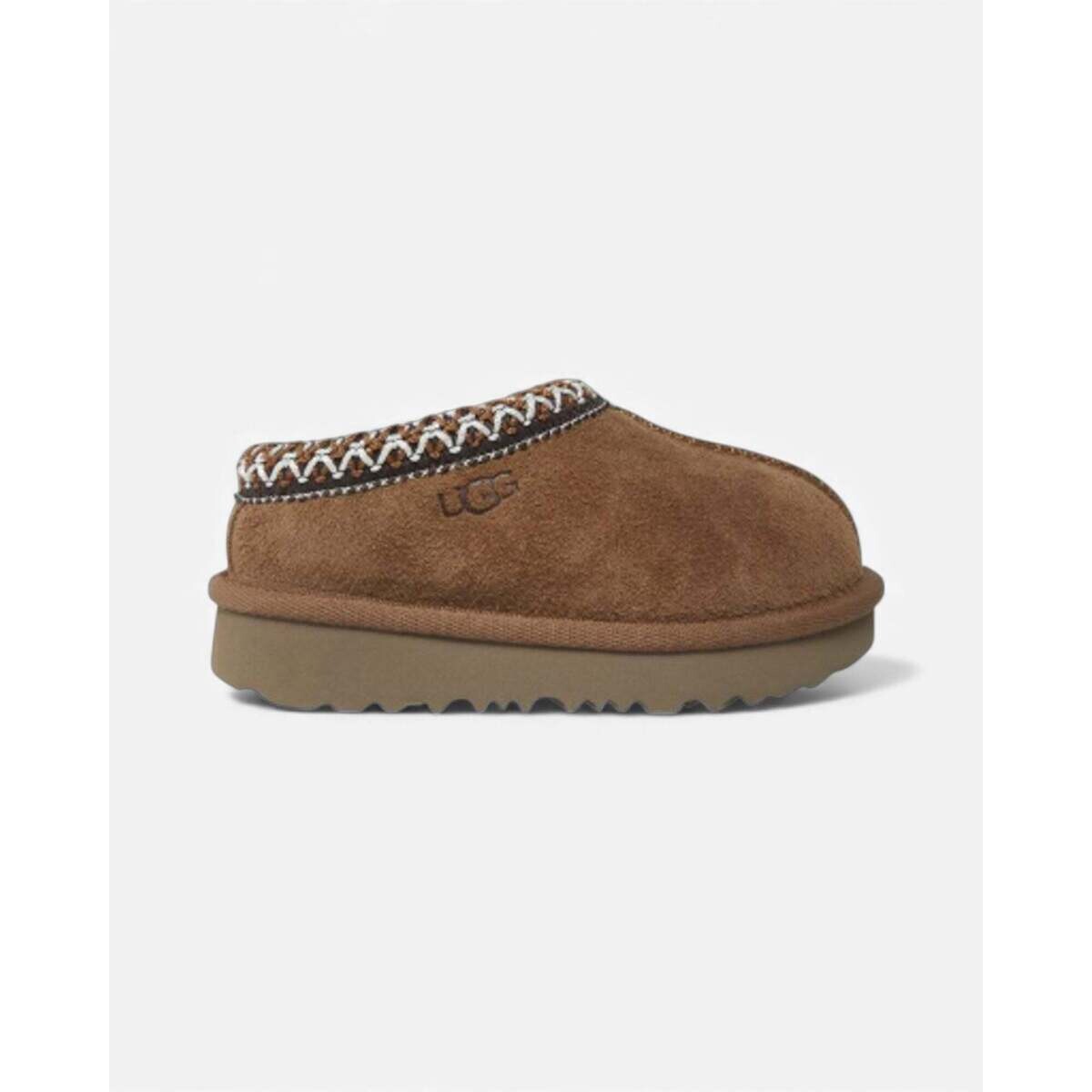 UGG  Tasman II Slipper Chestnut (Toddler)  Hnědá
