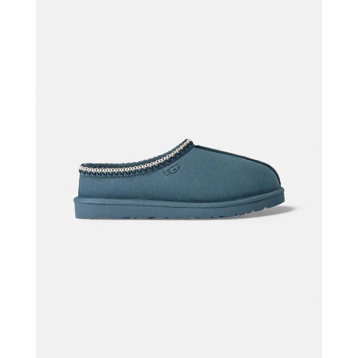 UGG  Tasman Slipper Pacific Blue  Modrá