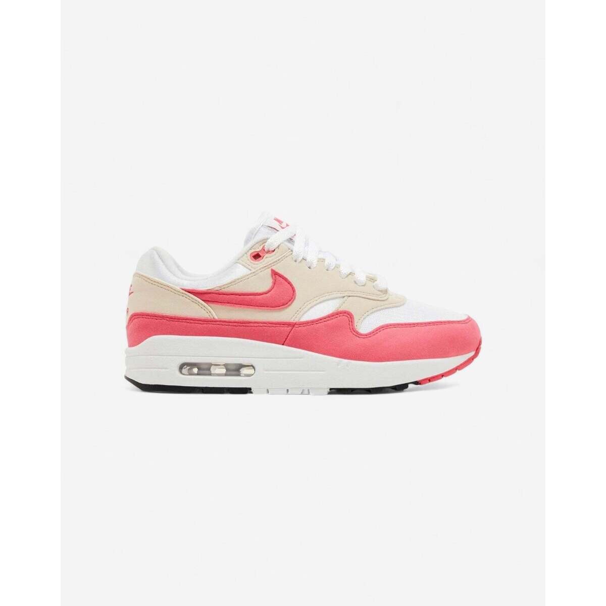 Nike  Air Max 1 Aster Pink (Women's)  Bílá