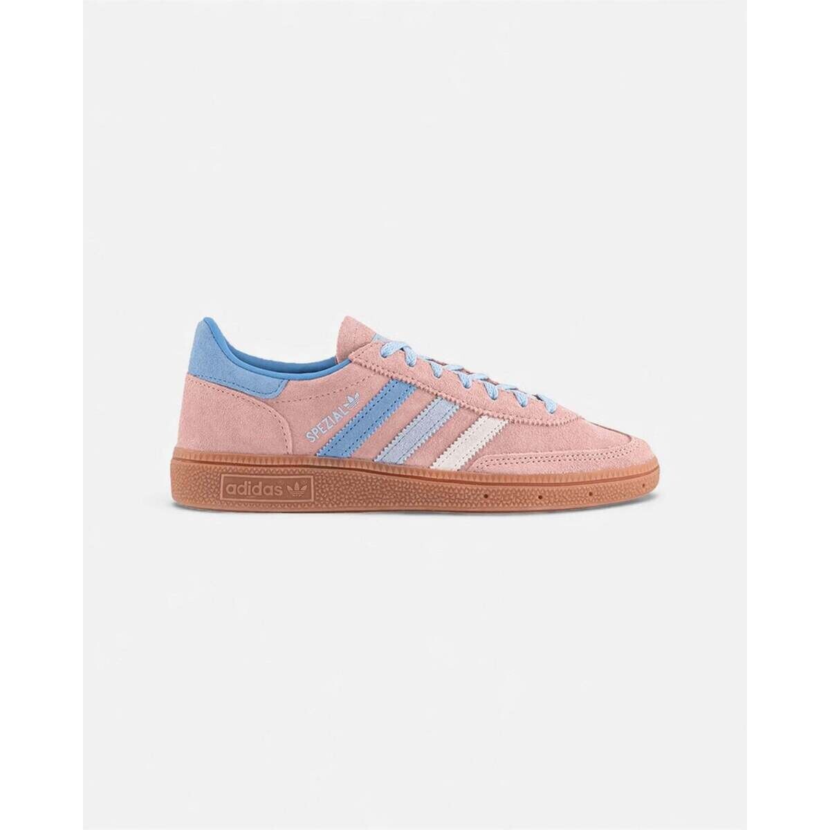 adidas  Handball Spezial Semi Pink Spark (Women's)  Bílá