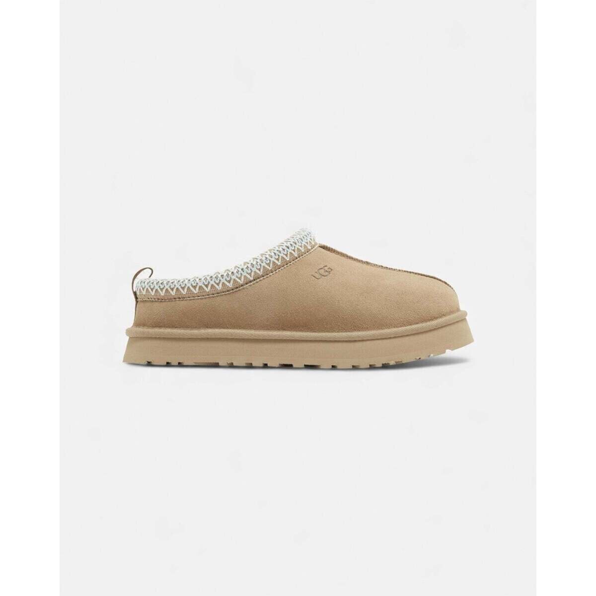 UGG  Tazz Slipper Sand (Kids)  Bílá