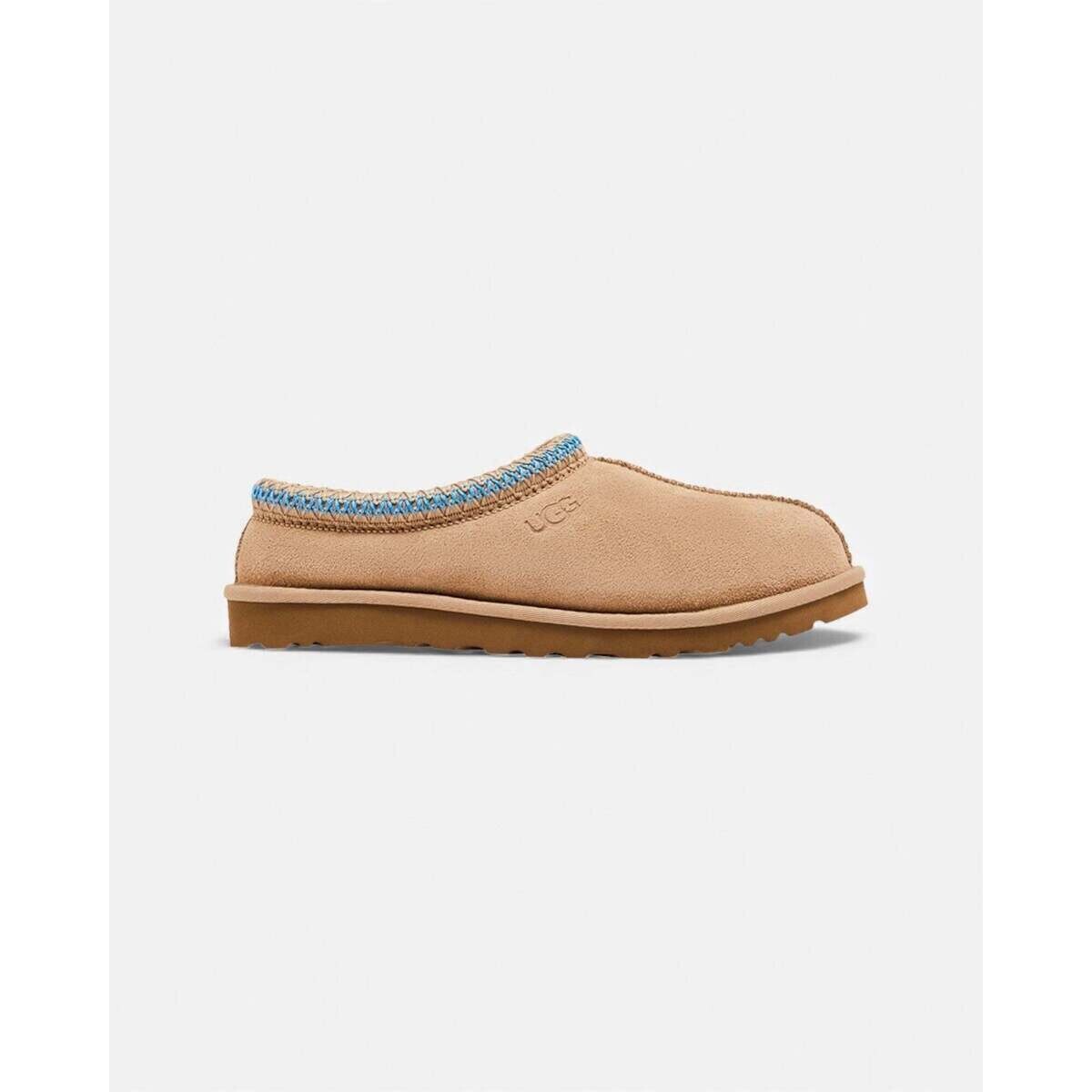 UGG  Tasman Slipper Santorini Sand  Bílá