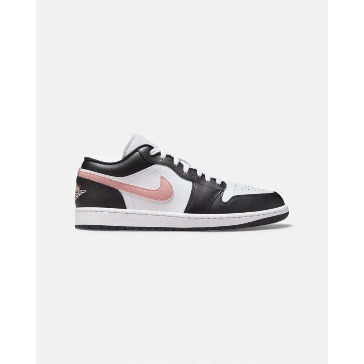 Nike  Air Jordan 1 Low Brown/Pink (Women's)  Bílá