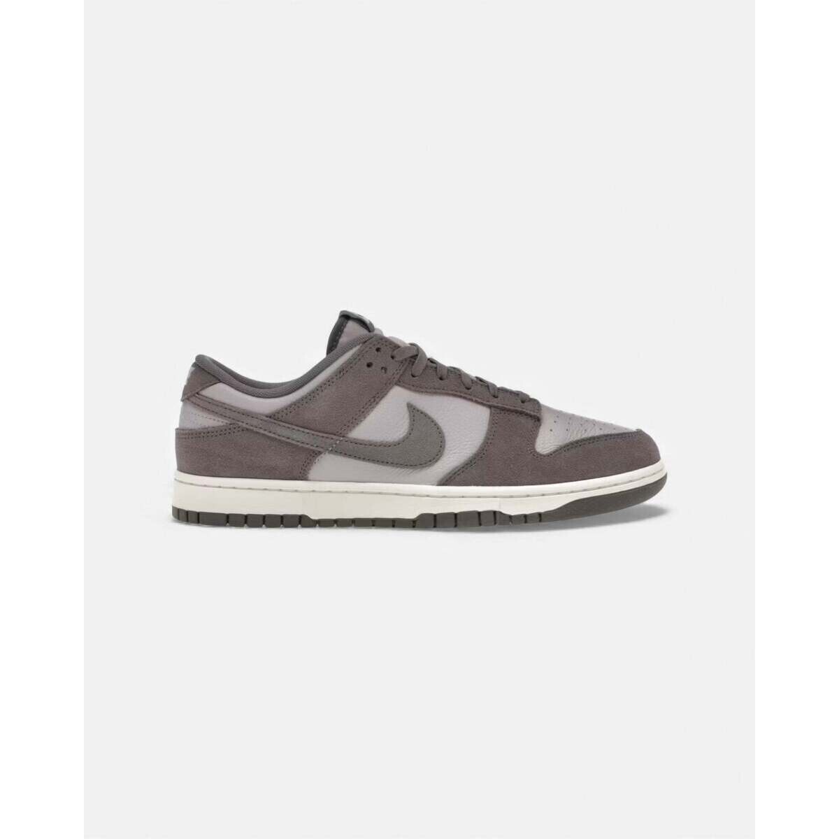 Nike  Dunk Low Platinum Violet Cave Stone  Bílá