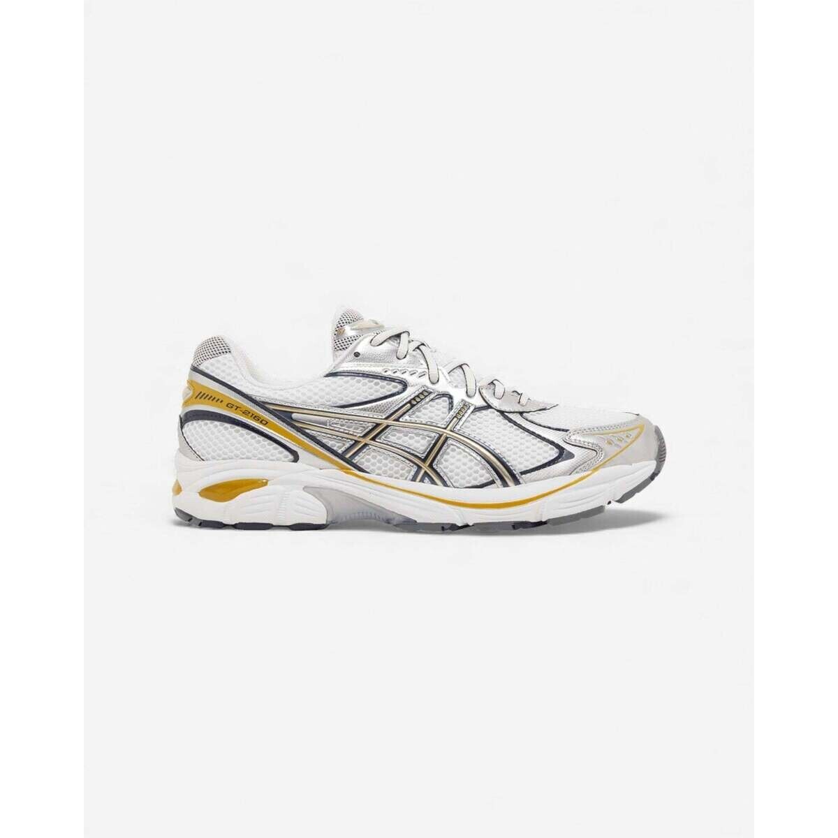 Asics  GT-2160 White Pure Silver Gold  Bílá