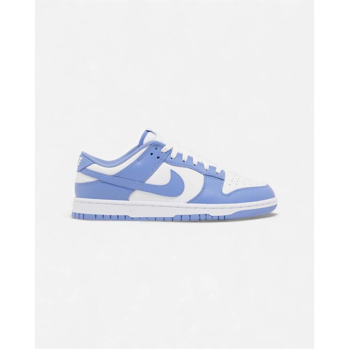 Nike  Dunk Low Polar Blue  Bílá
