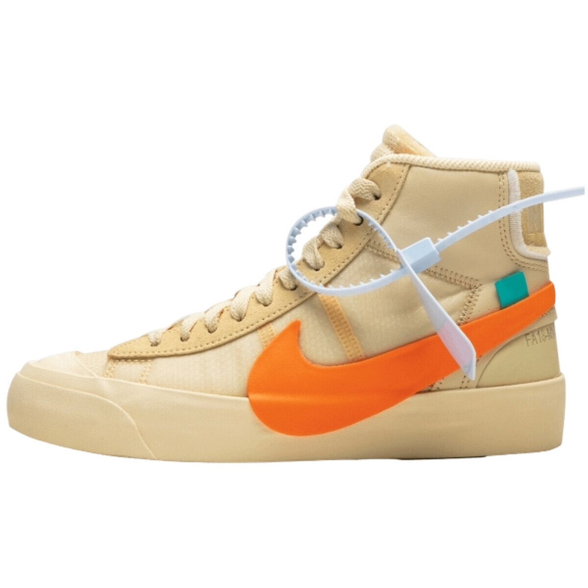Off-White  Off-White Blazer Vanilla All Hallows Eve  Žlutá