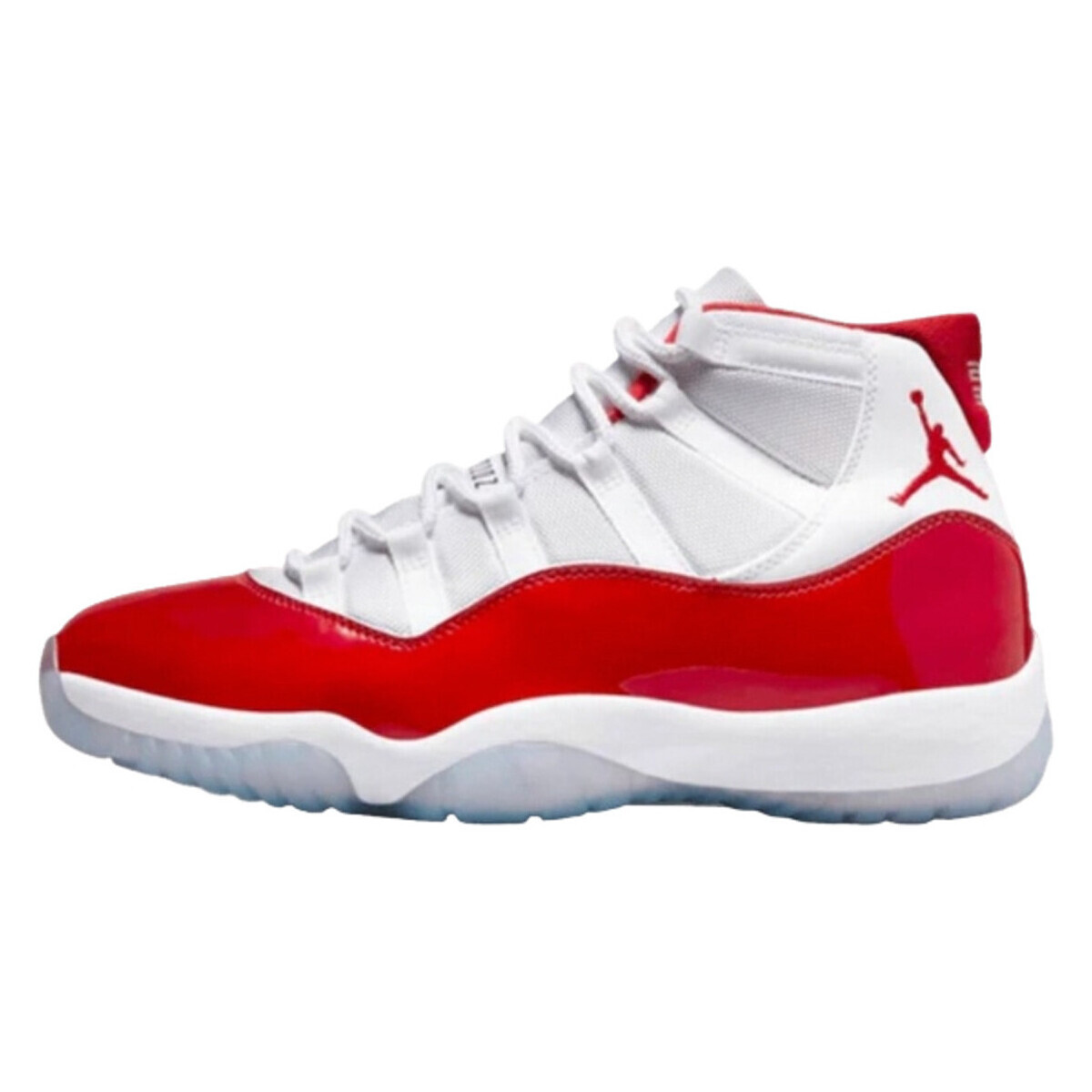 Nike  11 Retro Cherry (2022)  Bílá