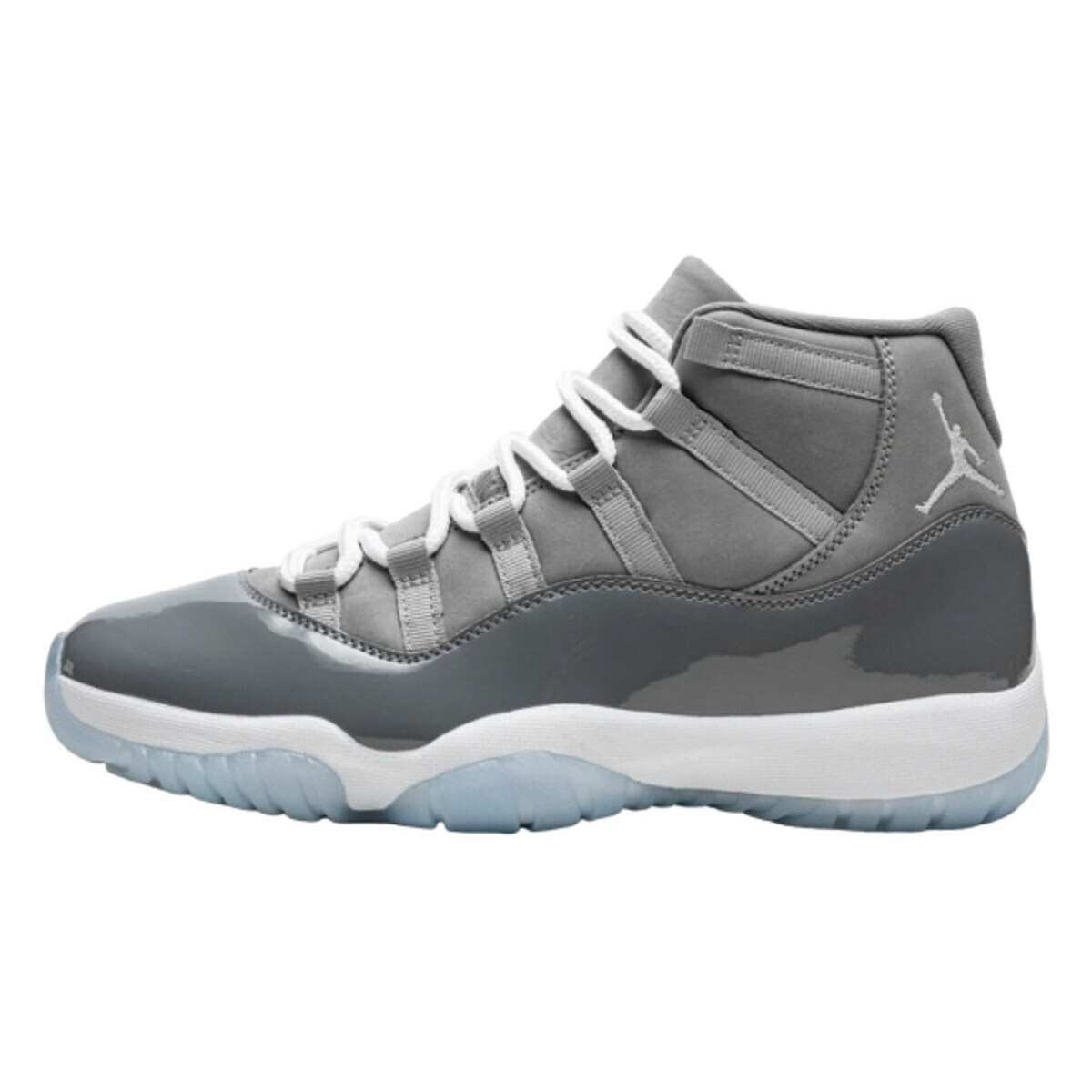 Nike  11 Retro Cool Grey (2021)  Šedá