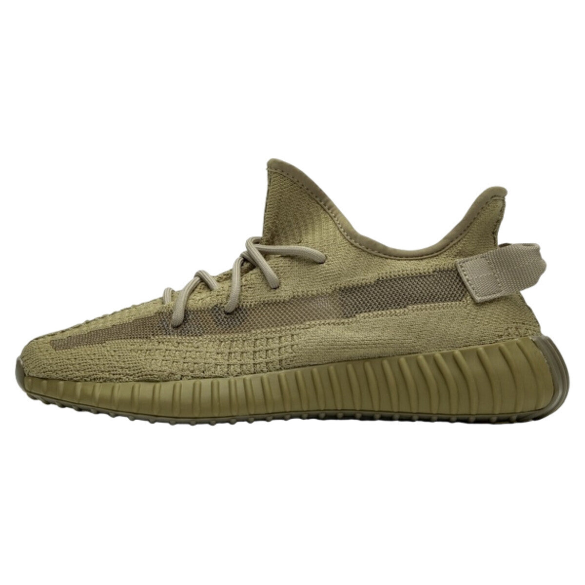 Yeezy  Boost 350 V2 Earth  Zelená