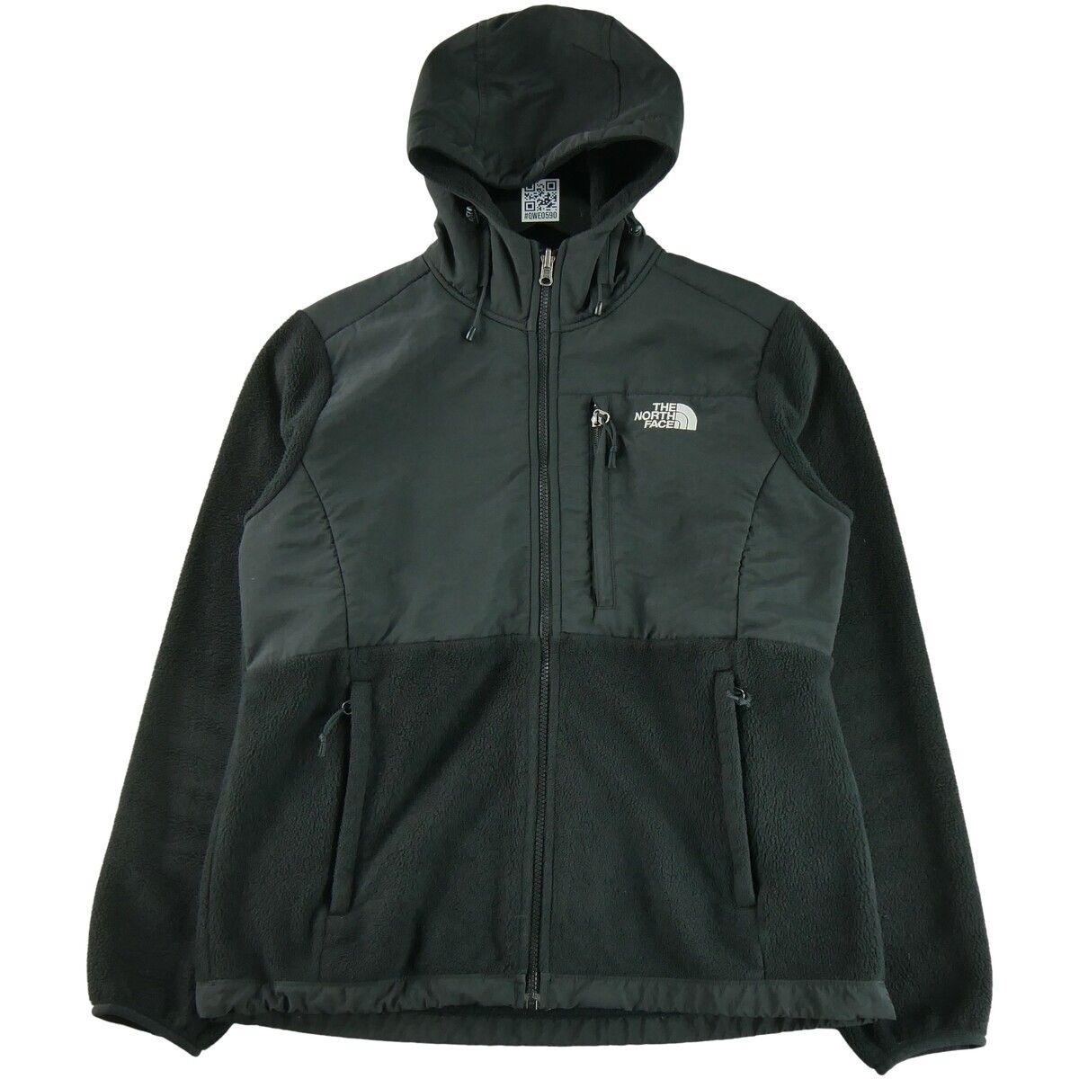 The North Face  271246  Černá