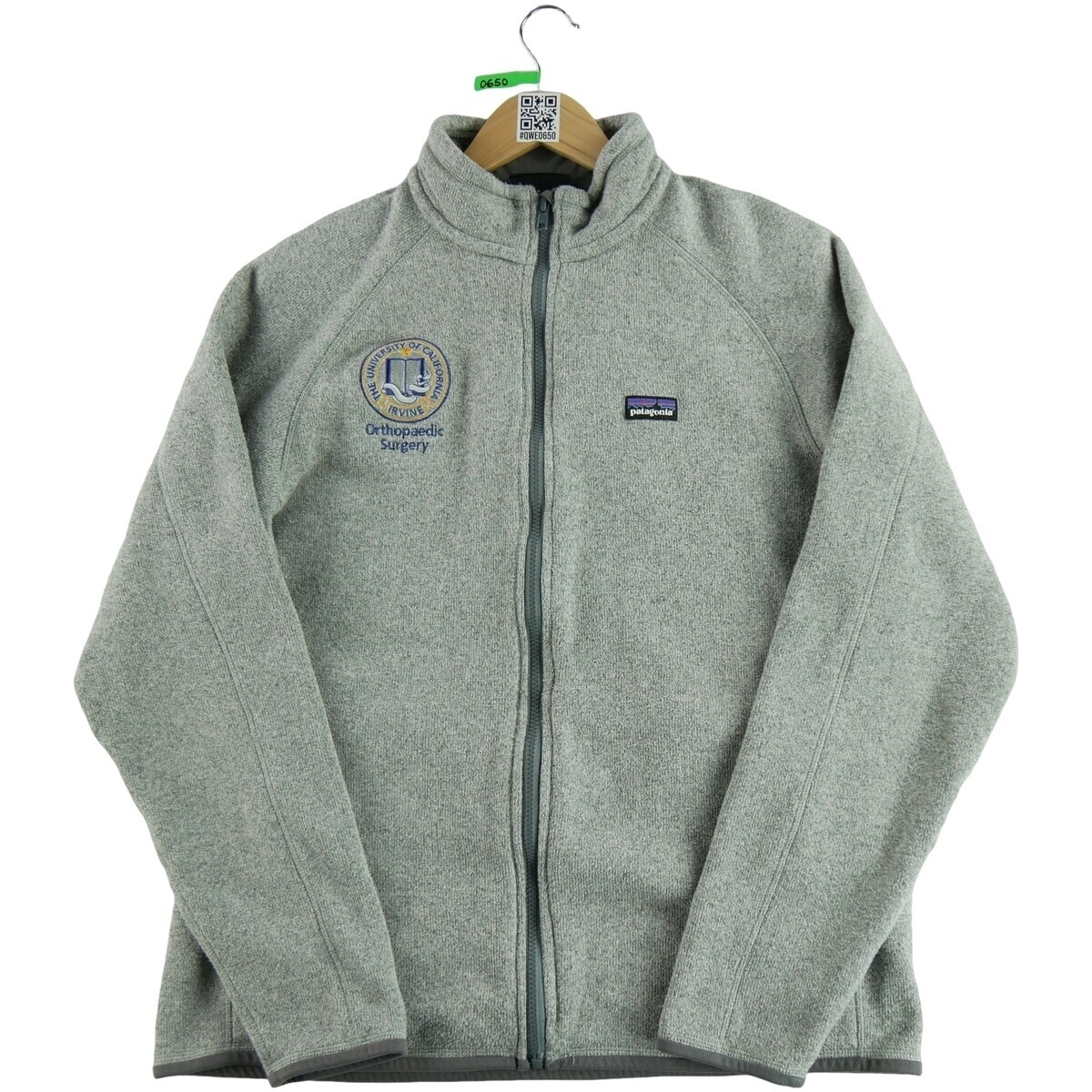 Patagonia  271248  Šedá