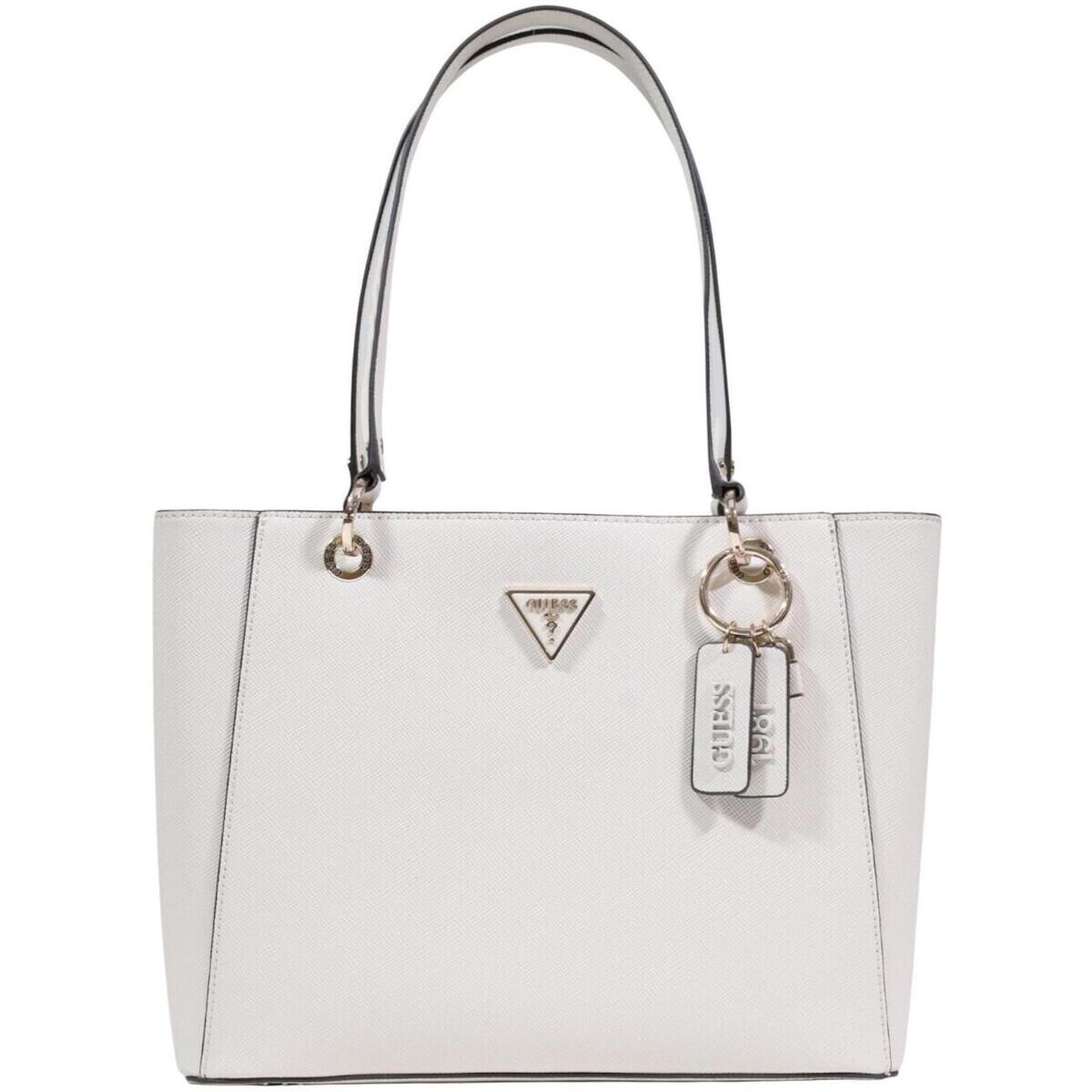 Guess  NOELLE II TOTE HWZG96 72250  Bílá