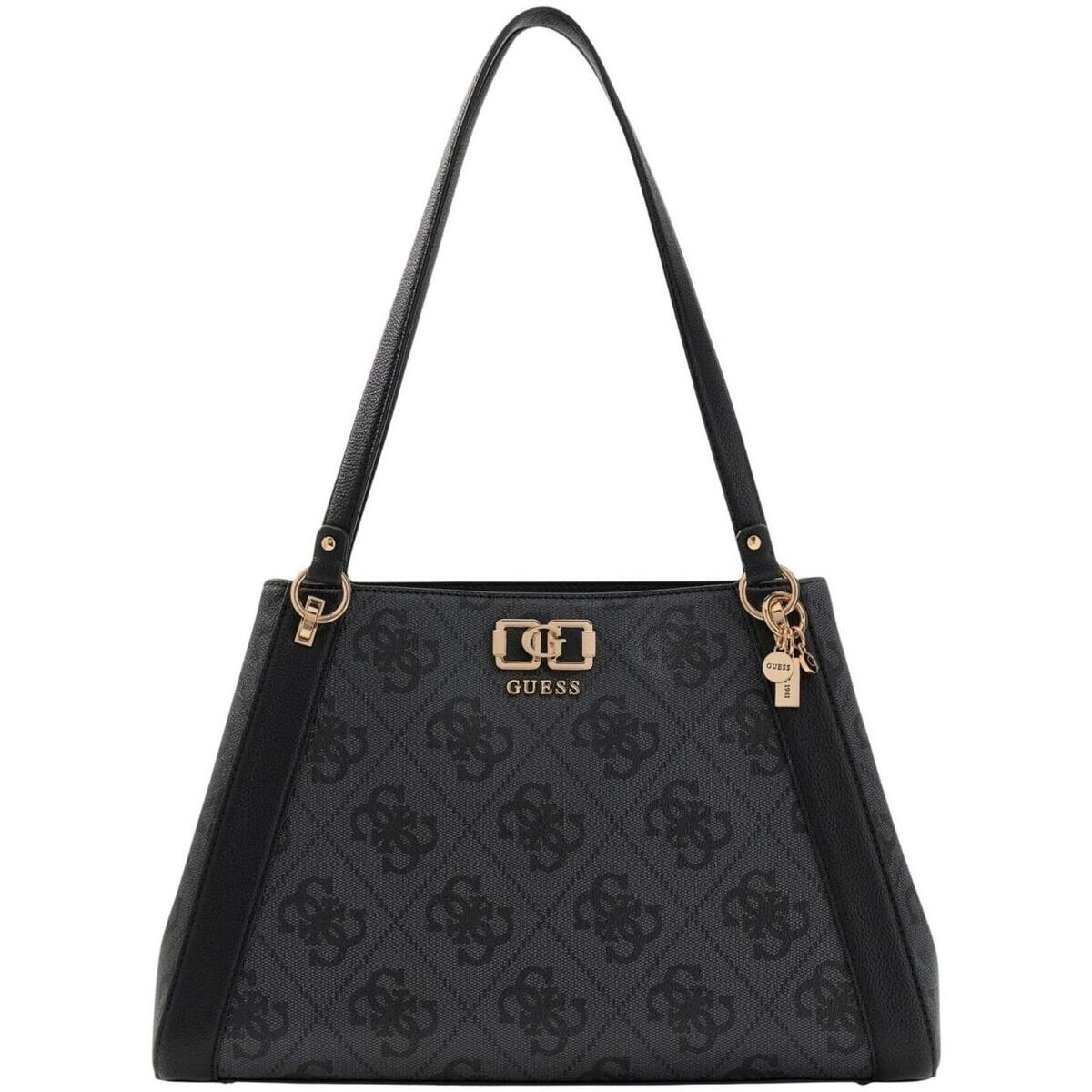 Guess  KARNILLA LOGO GFRIEND CARRYALL HWOS99 01220  Šedá