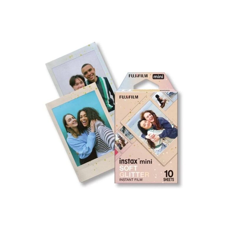 FUJIFILM Instax MINI film Glitter