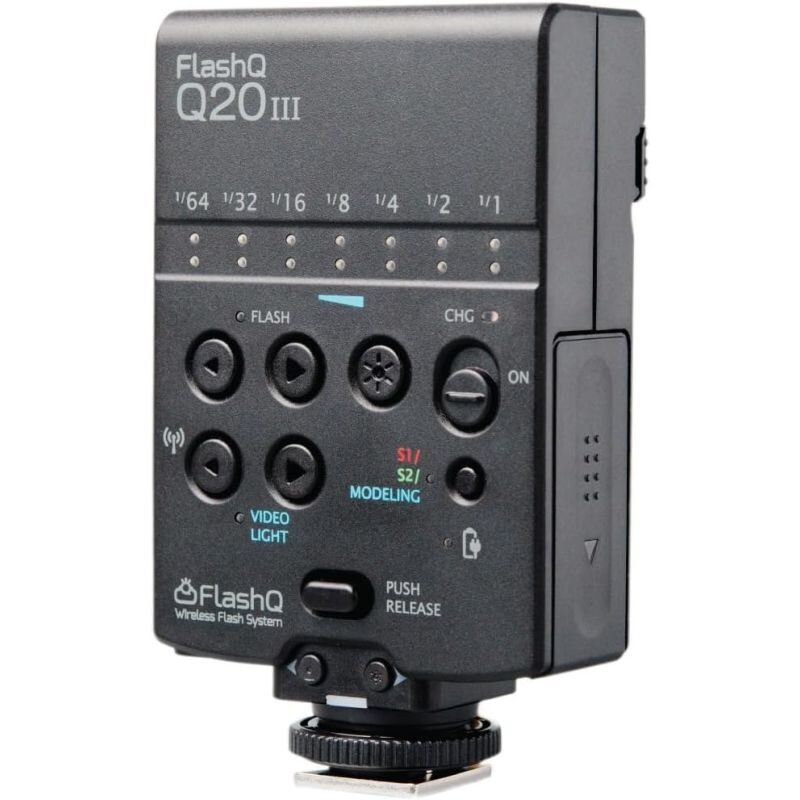 LIGHTPIX LABS FlashQ Q20III