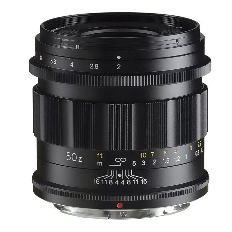 VOIGTLÄNDER 28 mm f/2 APO-Lanthar asph. pro Nikon Z