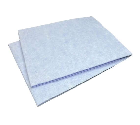 KOZÁČEK Hadr utěrka PETR 60x70cm 160g/m2 profi modrá