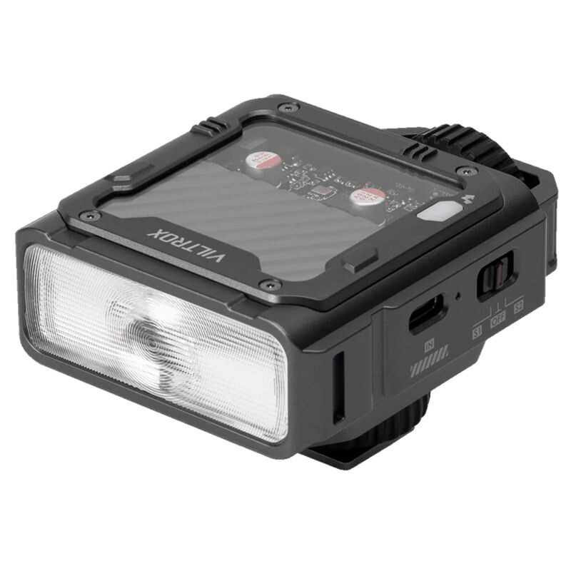 VILTROX Spark Z3-C pro Canon šedý