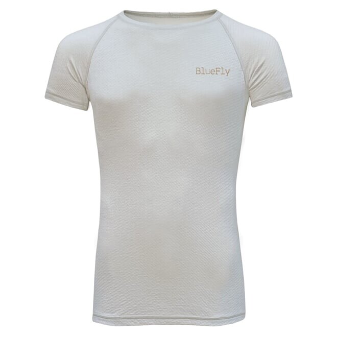 Prádlo Termo Merino Winter - triko krátký rukáv černé S