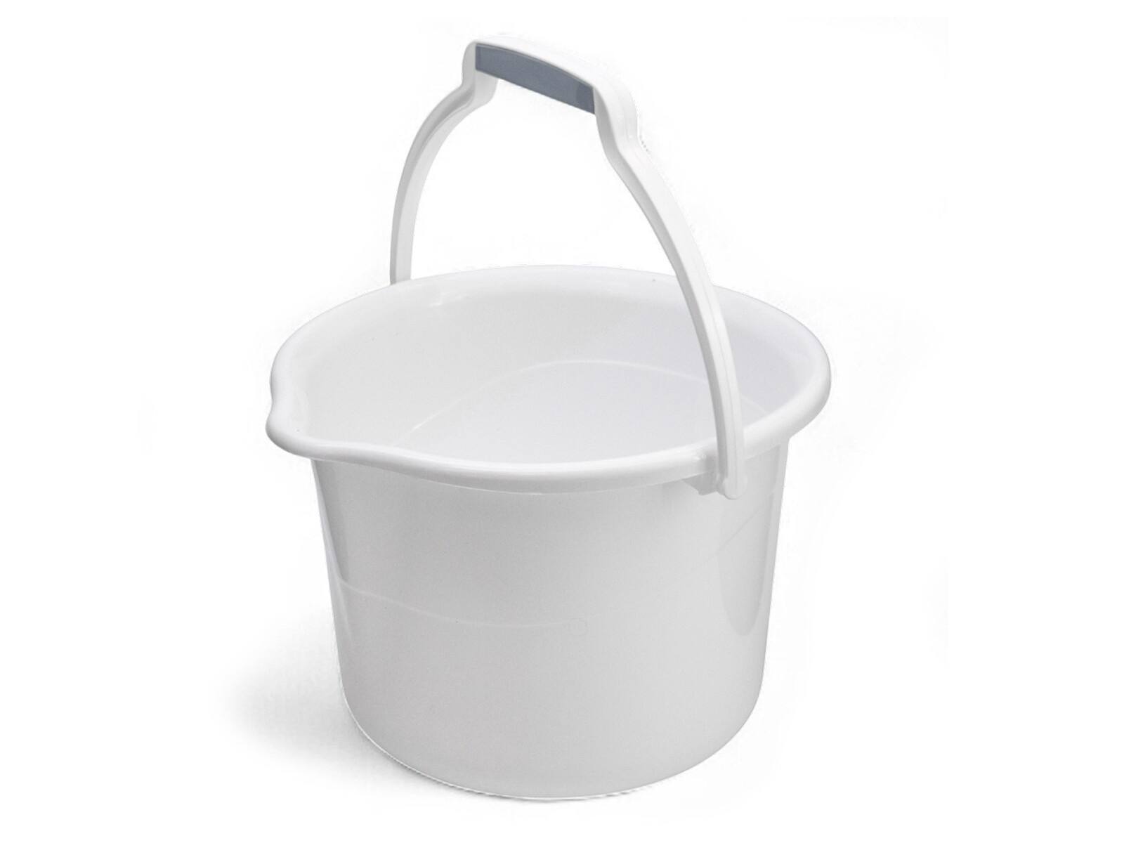 TRAGAR Vědro 14L PH s výlevkou TRG bílé