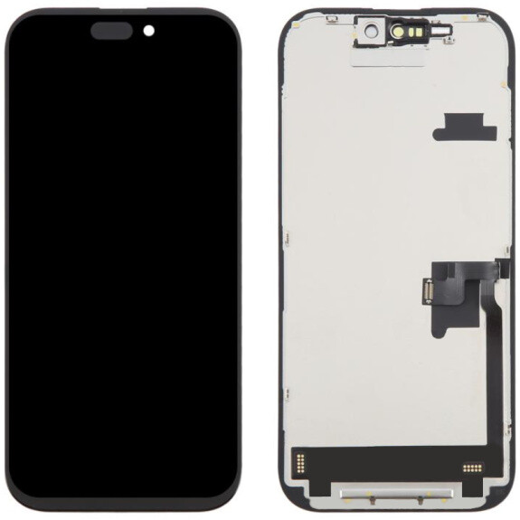 LCD display + dotyk Tactical True Color pro Apple iPhone 16 Pro Max