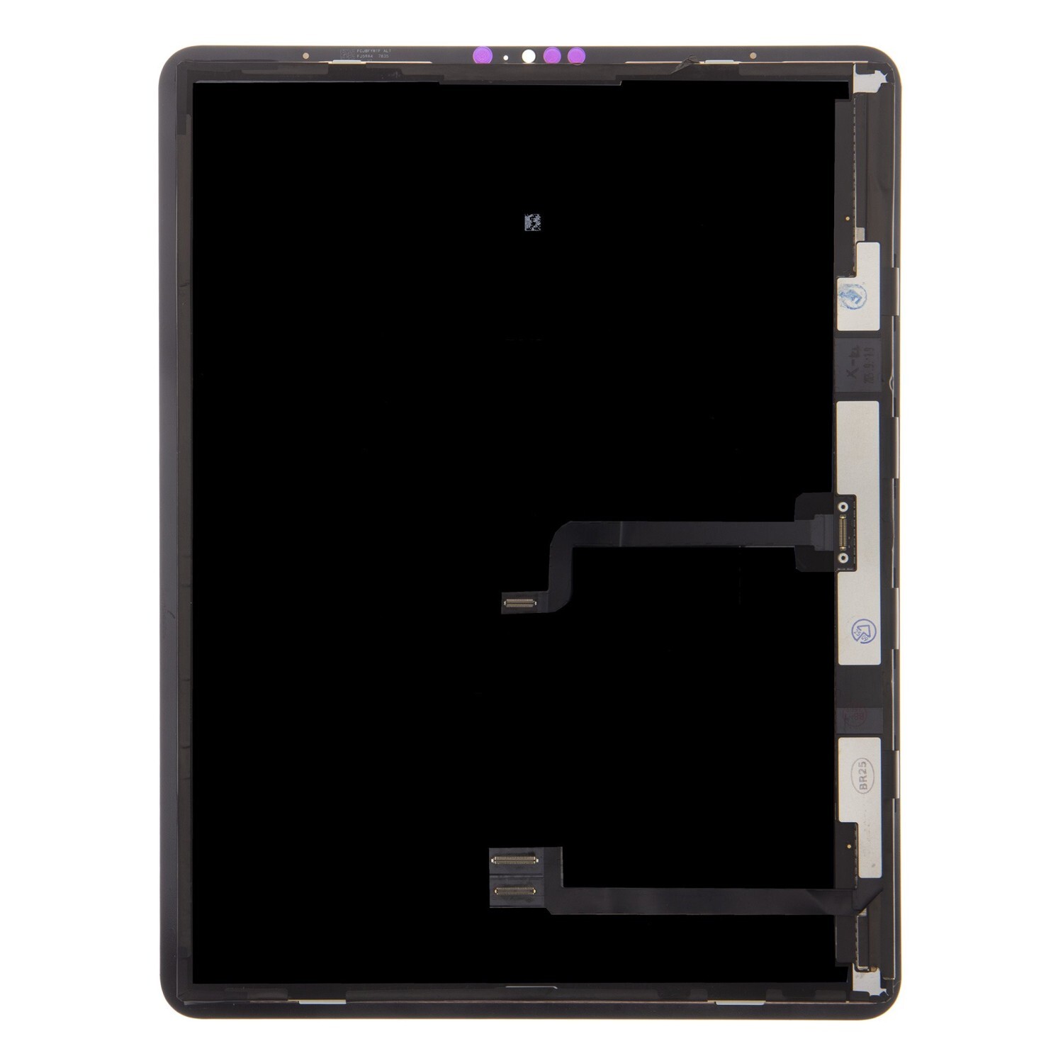 LCD display + dotyk pro iPad Pro 12.9 2021/2022, black