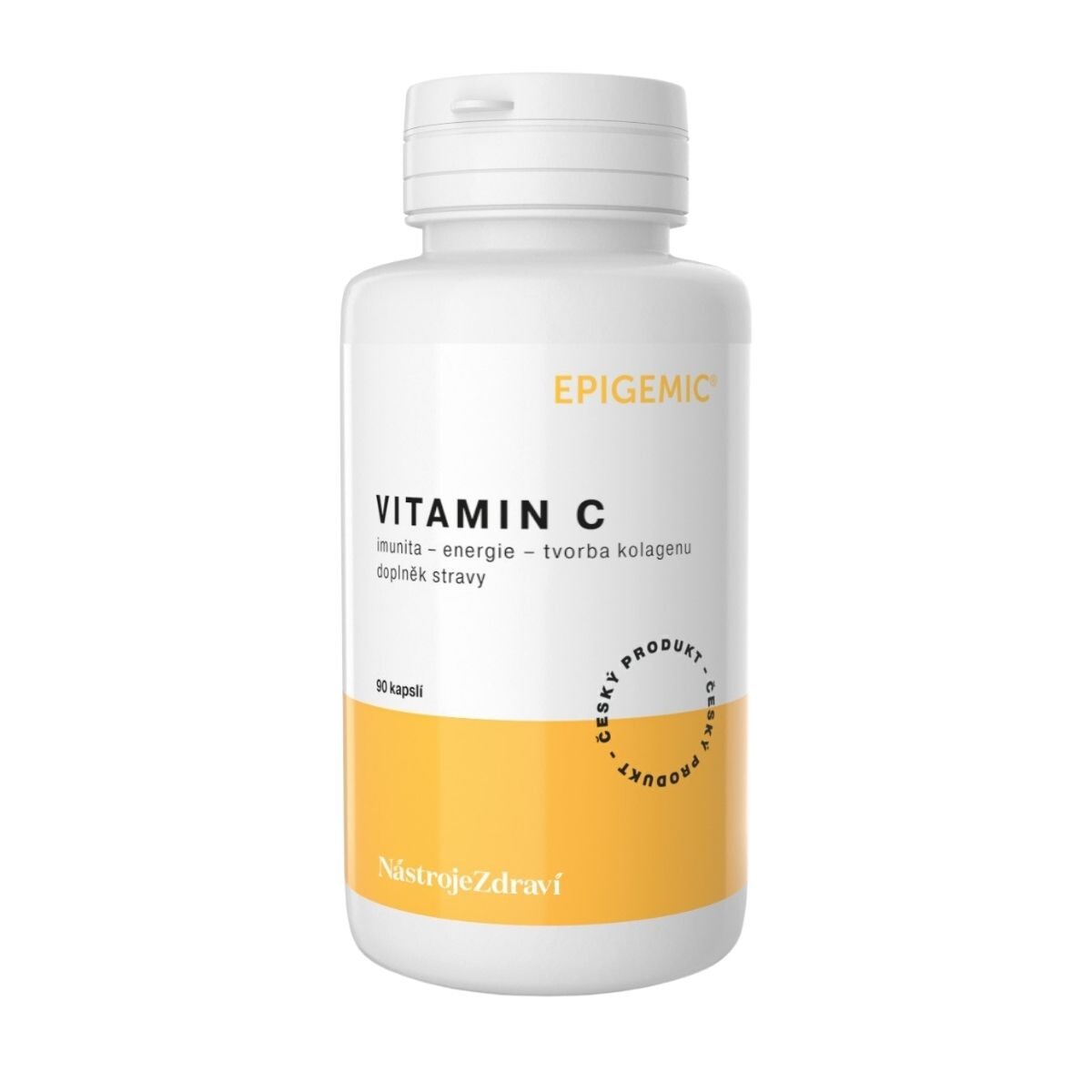 Vitamin C – 90 kapslí – Epigemic®