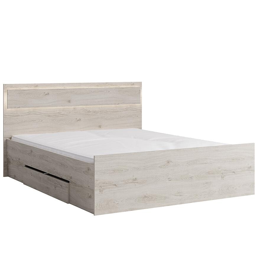 Postel Cosmo C18 dub oslo