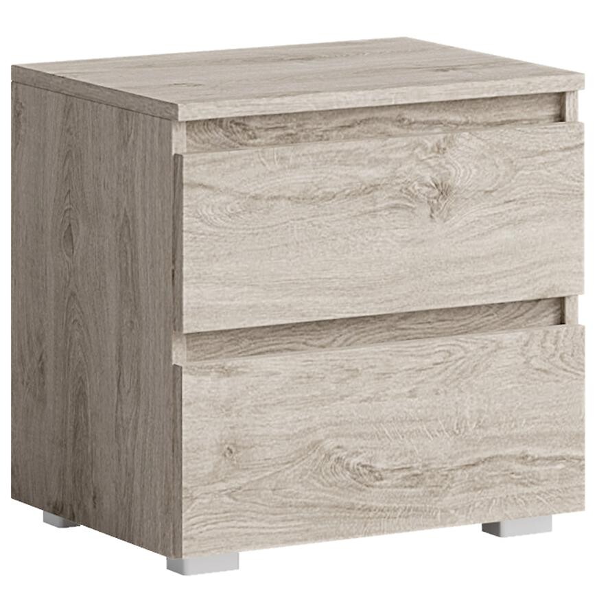 Noční stolek Cosmo C13 dub oslo