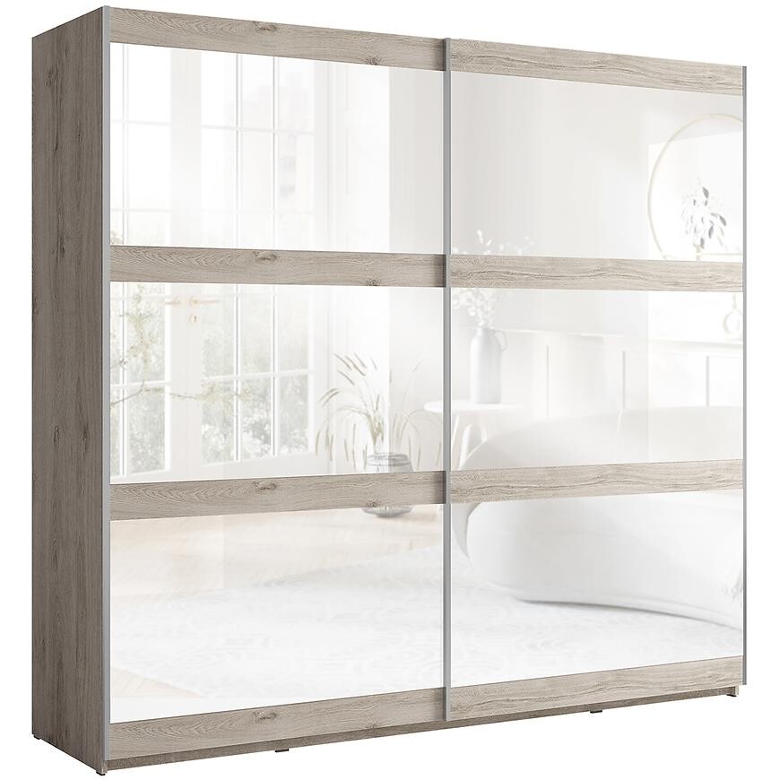 Skříň Cosmo C19 dub oslo