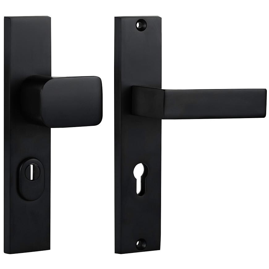 Klika C201 PZ72 LI/RE černá