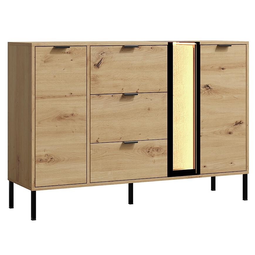 Komoda Evolution EV/12 artisan/wood