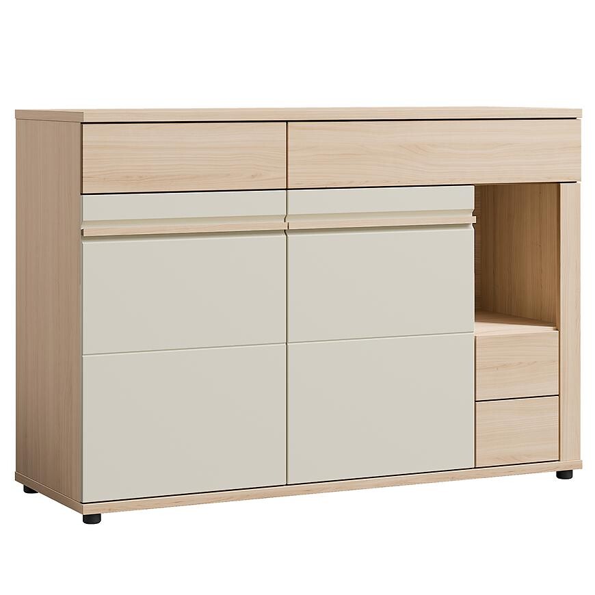 Komoda Oslo OS/12 riva/caschmere