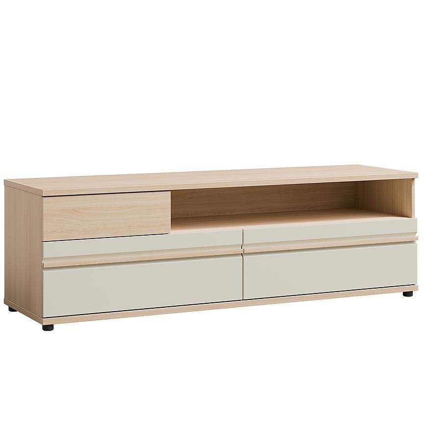 Tv stolek Oslo OS/4 riva/caschmere