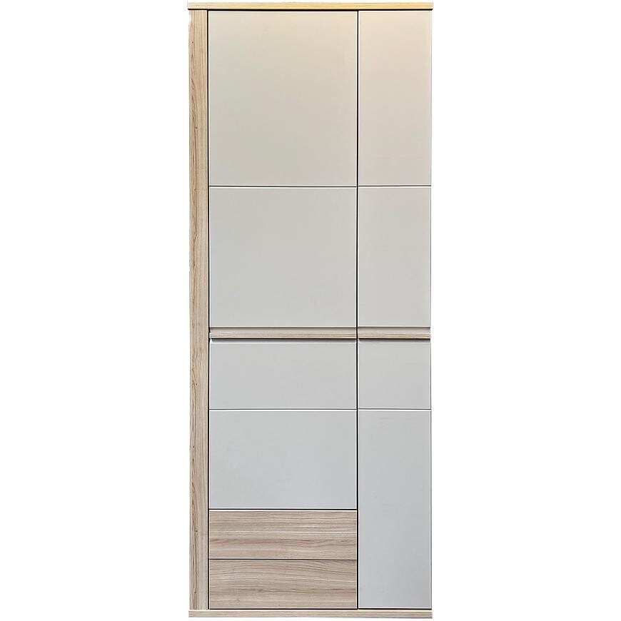 Skříň Oslo OS/1 riva/caschmere