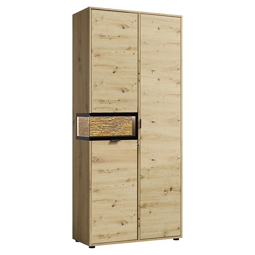 Skříň Evolution EV/1 artisan/wood