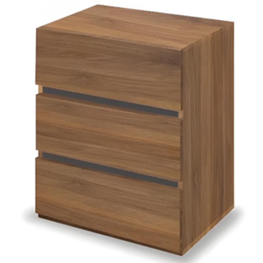 Noční stolek Effect KK3 columbia