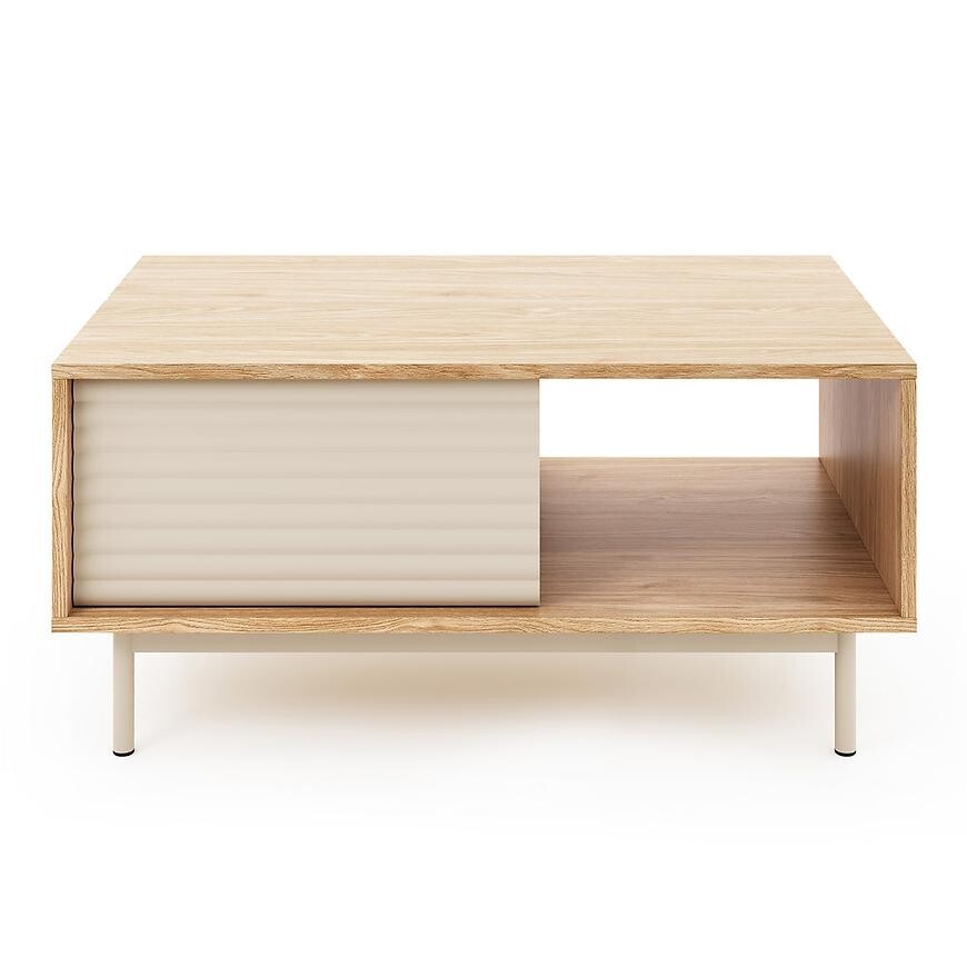 Konferenční stolek TI5 Tila cashmere/dub