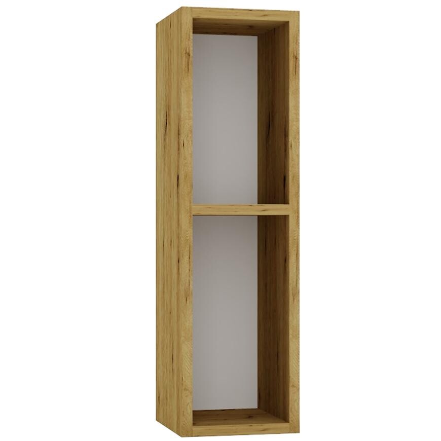 Kuchyňská skříňka Cosmo Gianna WO20 bílá alaska/kor. dub artisan