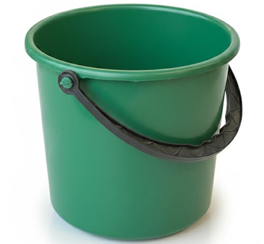 Vědro Green 5L 21x21.5x15