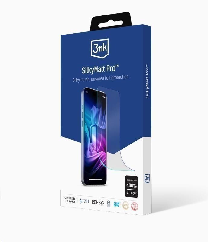 3mk ochranná folie Silky Matt Pro pro Apple iPhone 16E