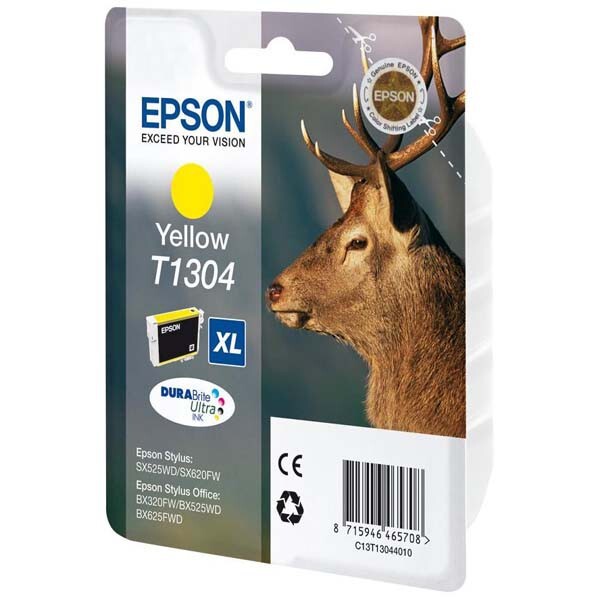 EPSON T1304 (C13T13044010) - originální