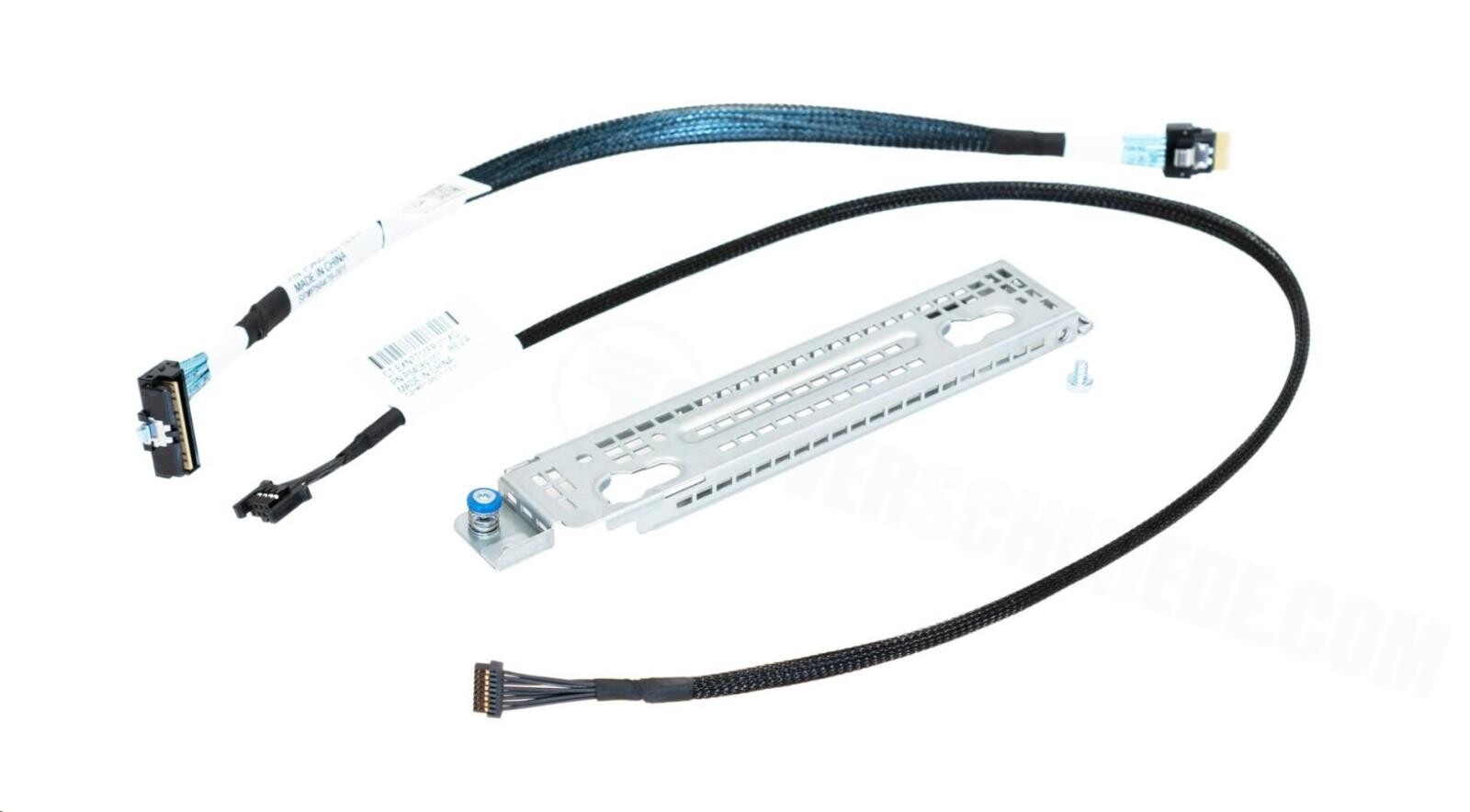 HPE ProLiant DL3X5 Gen11 Tertiary NS204i-u NVMe Hot Plug Boot Device Enablement Kit