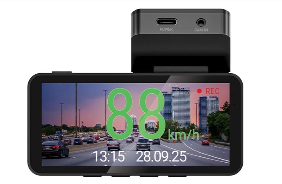 Navitel R87 GPS multifunkční autokamera