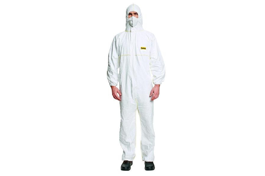 Overal DuPont CHF5 CERVA bílá XXXL