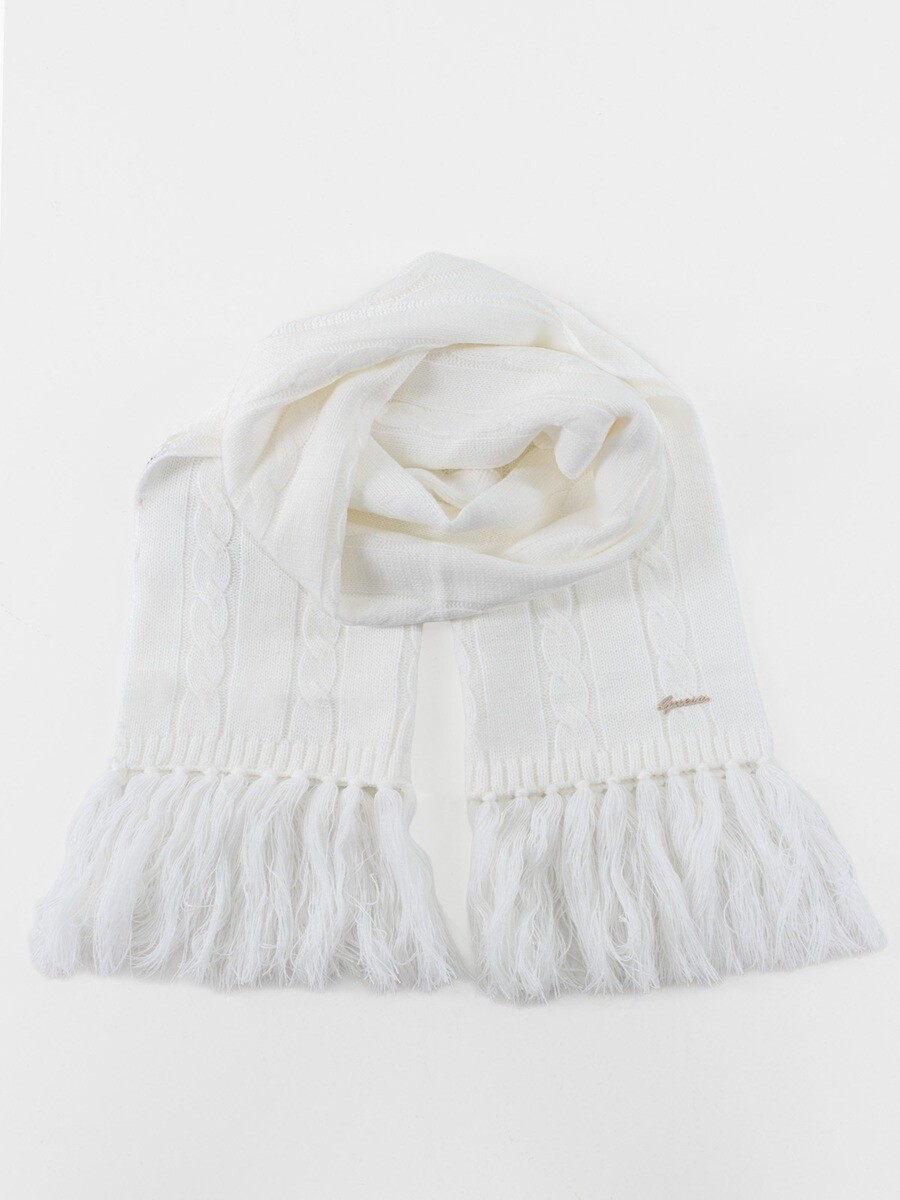 Guess dámská bílá šála W5BZ16Z3362-G012 ONE